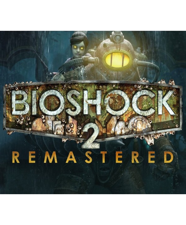 BioShock 2 Remastered Steam Key GLOBAL